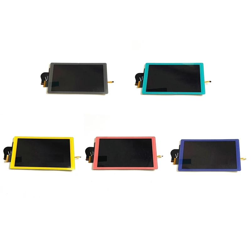 

T23C 2IN1 For Switch Lite Console LCD Display With Touch Screen Full Fitted Assembly Replacement For Switch Lite