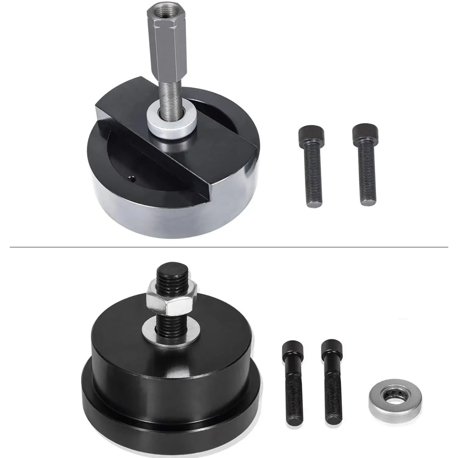 

Crankshaft Front Seal Installation Tool 303-1259 and Rear PC and console game seal Installation Tool 303-770