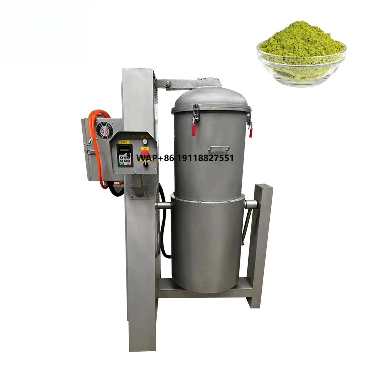 

Herb Pulverizer Spices Powder ultra Fine Powder Grinding Machine