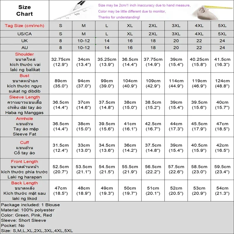 VONDA Elegant Blouse 2025 Summer Tops Women Short Sleeve Stand Collar Solid Color Shirts Tunic Fashion OL Casual Blusas Feminina