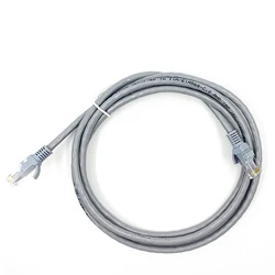 Cat 6 Cat6a Ethernet Cable Internet Network LAN Patch Cords High Speed Computer Wire Rj45 Connectors for Laptops 10M 20M 30M 50M