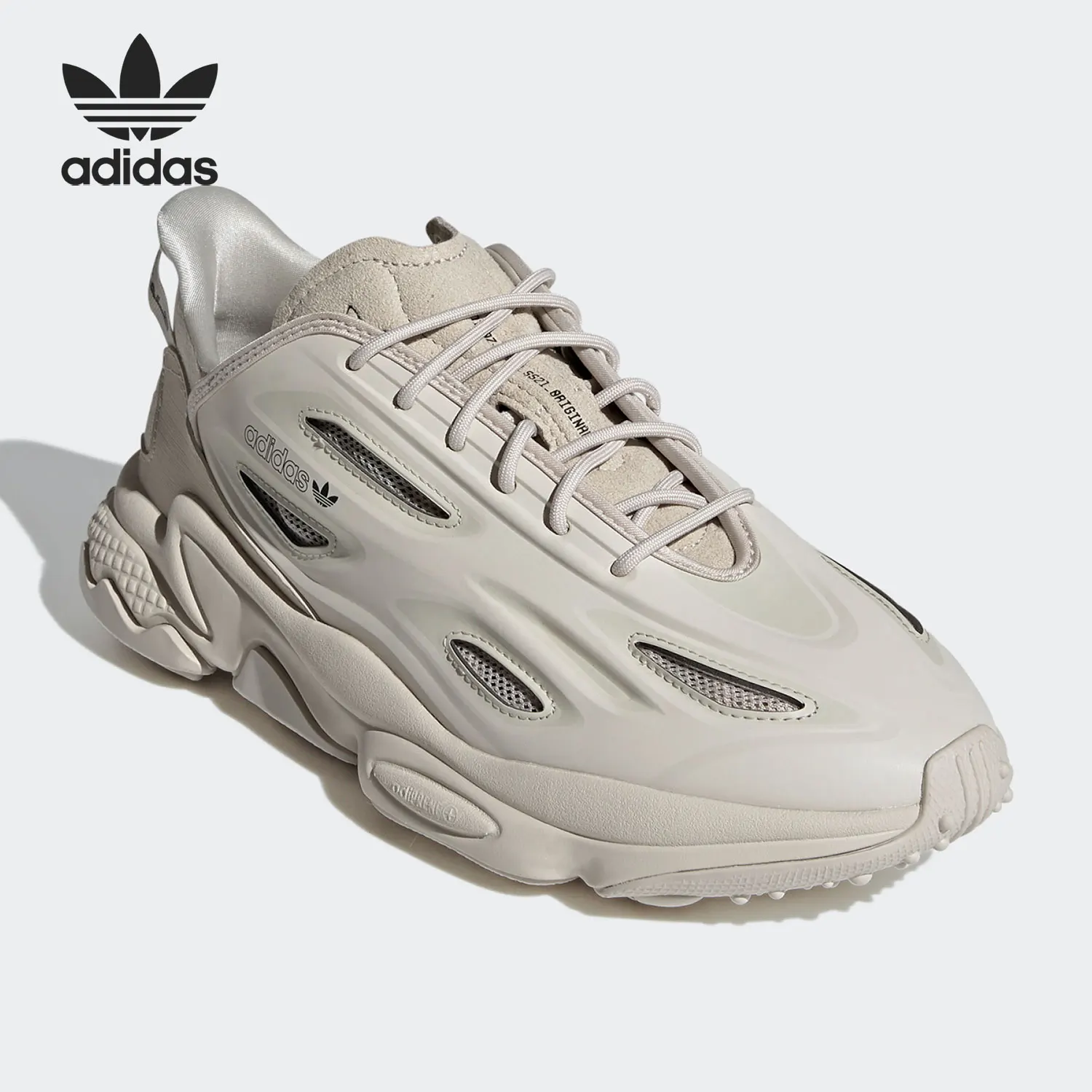 Scarpe da corsa casual comode retrò da uomo e da donna Adidas genuine trifoglio GZ5231