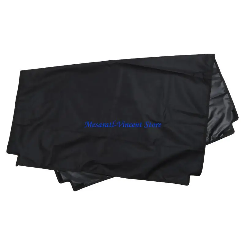 

A70F Caravans Cover для буксировки прицепа для буксировки сцепной заглушки с муфтой.