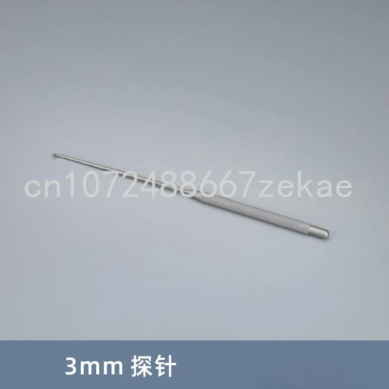 

3 Mm 5mm Knee Joint Shoulder Arthroscopy Surgery Simulation Training Instrument Probe