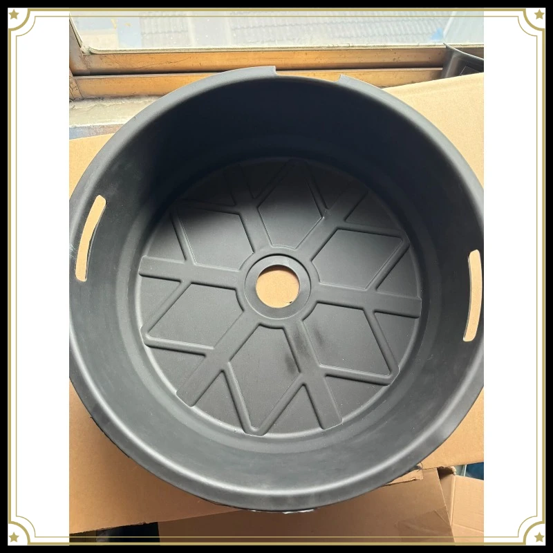 15 16 17 Inch Universal Car Spare Tire Storage Box Trunk Hub Modified Storage Case