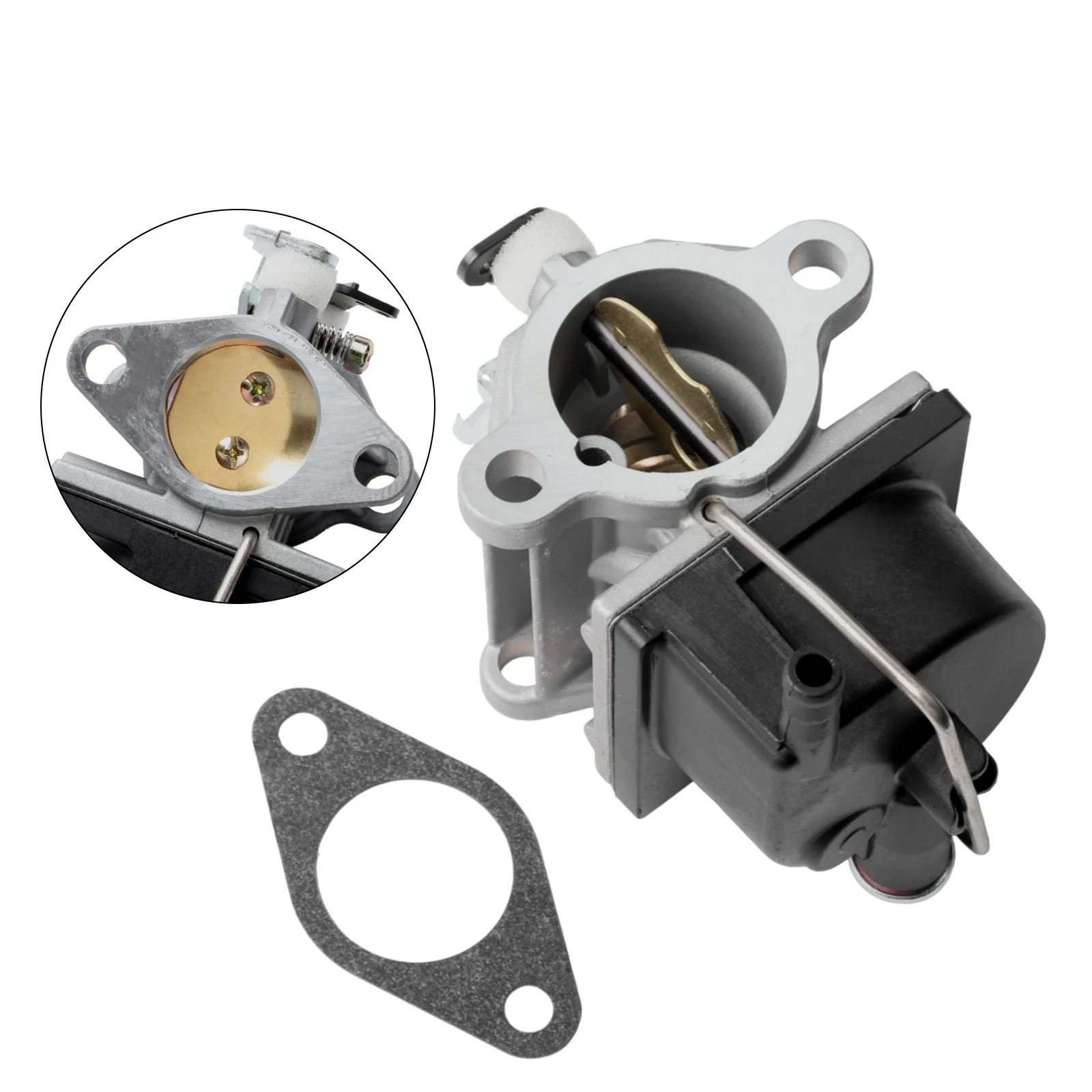 

High Performance Carburetor for Tecumseh OHV110 OHV115 OHV120 OHV125 OHV130 OHV135 OV358EA 640065 Enhanced Engine Power