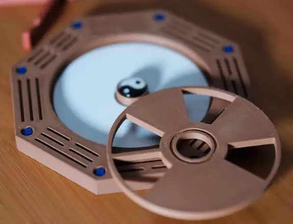 bagua-prediction-magic-trick-chinese-fortune-telling-character-guess-close-up-street-interactive-mentalism-illusion-gimmick