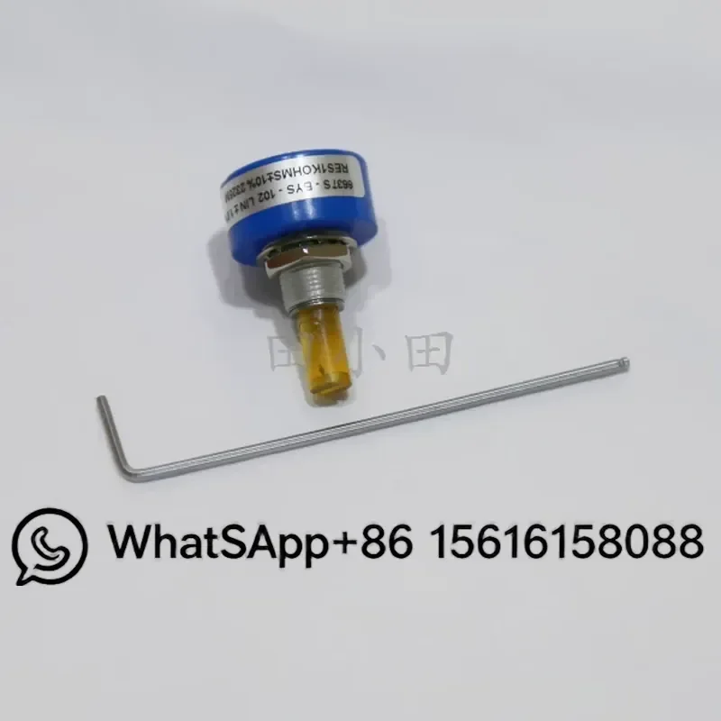 534B0501H01 6637S-BYS-102 for York Central Air Conditioner AC Replacement Part Sensor New Spool Valve Potentiometer