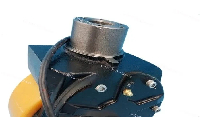 Z130D750-24A1 Walking Drive Motor Assembly | Electric Pallet Truck Drive Wheel Motor Replacement Parts