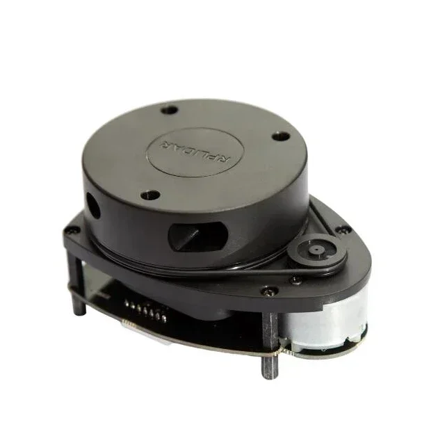 2025SLAMTEC RPLIDAR A1M8 360 Degree Omnidirectional Laser Range Scanning 2D Laser Scanner Kit 12M Range Lidar