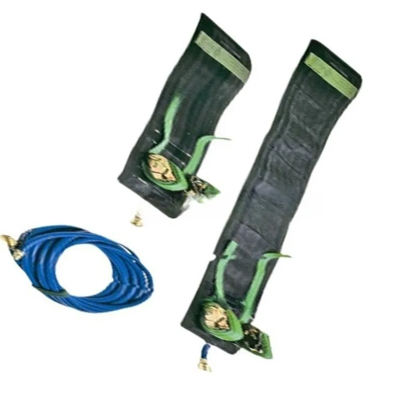 Pipeline crack repair equipment Narrow crack sealing tool TK-21 Bundled plugging bag