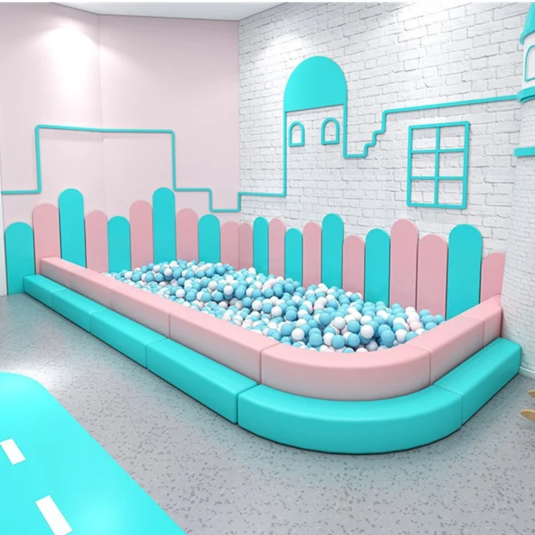 

Горячая распродажа: Красочный мягкий игровой бассейн с шариками для детей и малышей, для использования в помещении и на улице, с возможностью индивидуального размера. Акция!