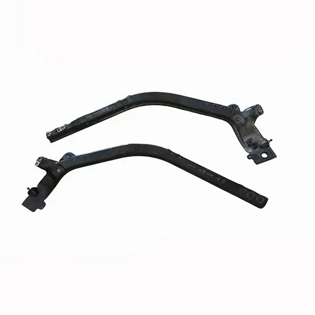 For Lincoln 2020-2022 Aviator Crossbeam on Radiator Fan Radiator Bracket and Upper Support Frame