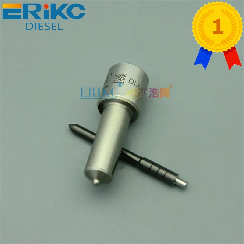 ERIKC Fuel System Nozzle DLLA158P854 Original Diesel Fuel Nozzle 970950-0547 Fuel Dispenser Automatic Nozzle DLLA158 P854