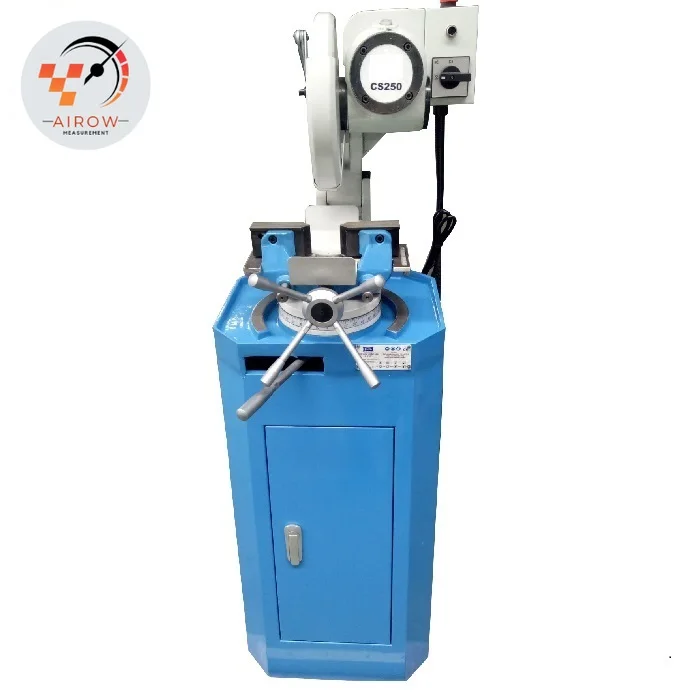 

Мини-станок для резки металла Airow CS250 (Китай)