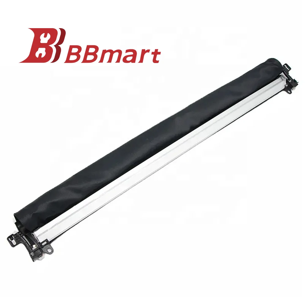 

BBmart Auto Parts Black Sunroof Curtain Roller Blinds Assembly For Porsche Cayenne 2011-2018 958 562 307 02 0A3 Car Accessorie