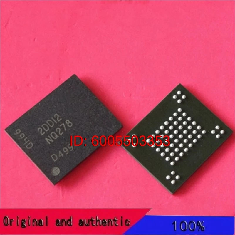 5PCS New MT29F1G08ABBDAH4-IT:D BGA-63 Code NQ278 BGA new for Motor Vehicles