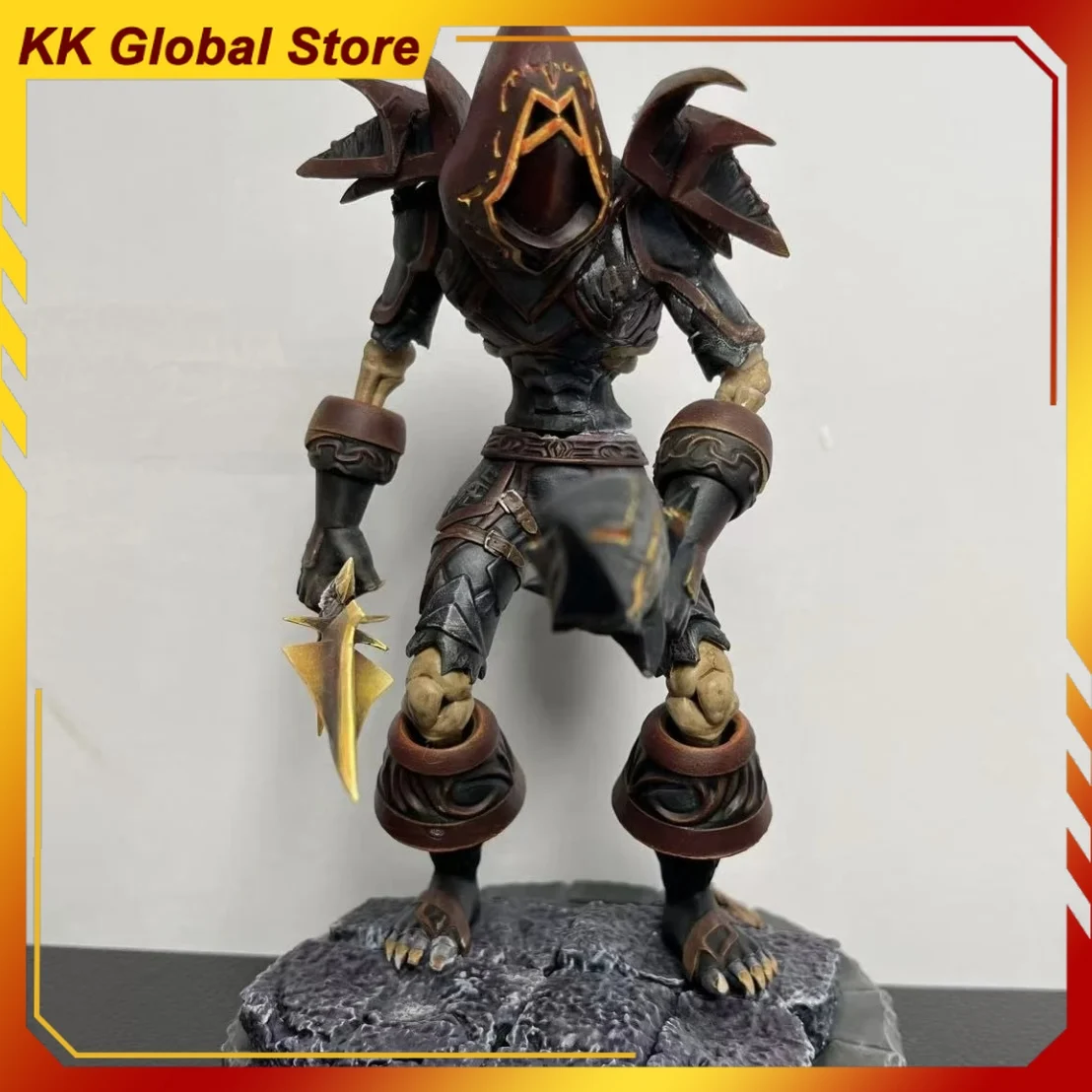 

Новая 18 см игра World of Warcraft BLOODFANG Thief периферийные устройства ПВХ модель статуя настольные украшения Рождественский подарок игрушки
