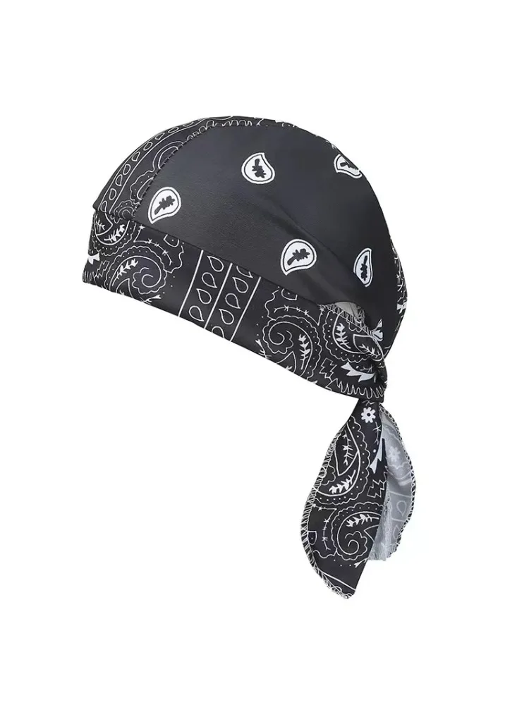 AliExpress NONE Paisley Printed Headscarf Man Women Scarf Summer Spring Cycling Pirate Hat Outdoor Fashion Motorcycle Hip-Hop Hiking Headband