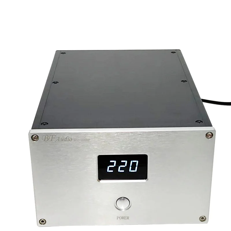 HiFi аудио очиститель кондиционера сбалансированный изолирующий трансформатор 500 Вт 1000 Вт 1300 Вт изолирующий источник питания для США и Великобритании