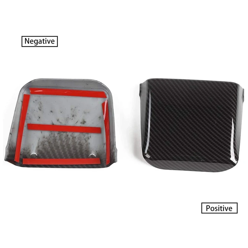 Car Tail Light Cover Trim, Decoração da lâmpada traseira, adesivos para Jeep Wrangler JL JLU 2018-2020