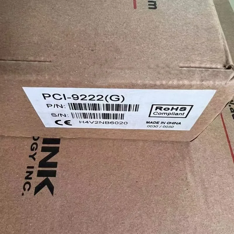 ADLINK PCI-9222 16-channel 16-bit 250kS/s Multi-function 0021 Acquisition Card