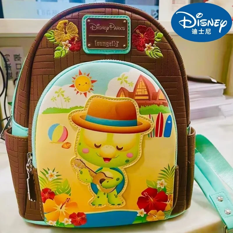

New Hot Loungefly Clear Cute Disney Mini Backpack Women'S Casual Fashion Backpack Outdoor Backpack Gift