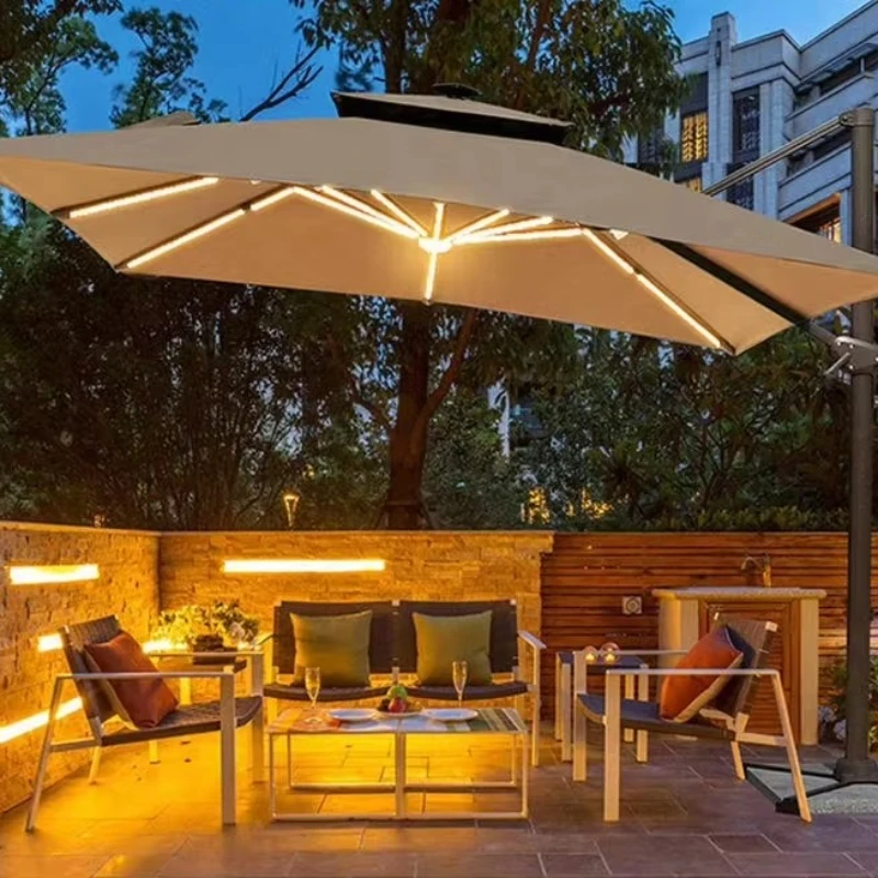 

Outdoor umbrellas Garden umbrellas Restaurant Beach umbrellas Garden with led lights