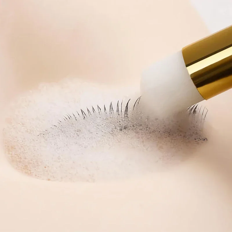 3 Stück Einweg Augenbrauen Pinsel Tube Wimpern Mascara Zauberstäbe Röhren Kristall Wimpern Pinsel Mascara Wimpern Zauberstäbe Großhandel