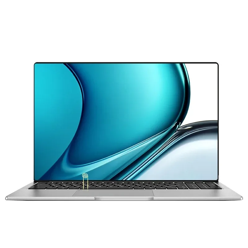 15.6-Inch Thin Laptop Gaming Netbook Office Laptop