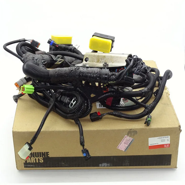 for Cummins qsk cm2150 engine wire harness 5310711 5344030 5475059 5310713  wiring harness