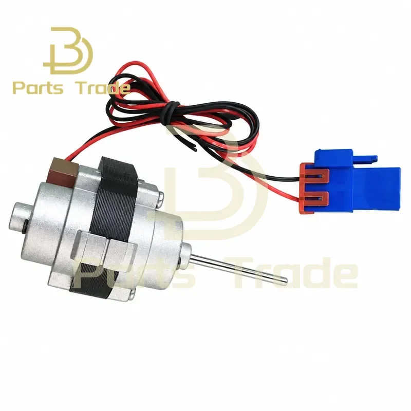 New DC Fan Motor for Two-Door Refrigerator D4612AAA21 13V 3.3W 2050RPM Cooling Radiator Freezer Parts