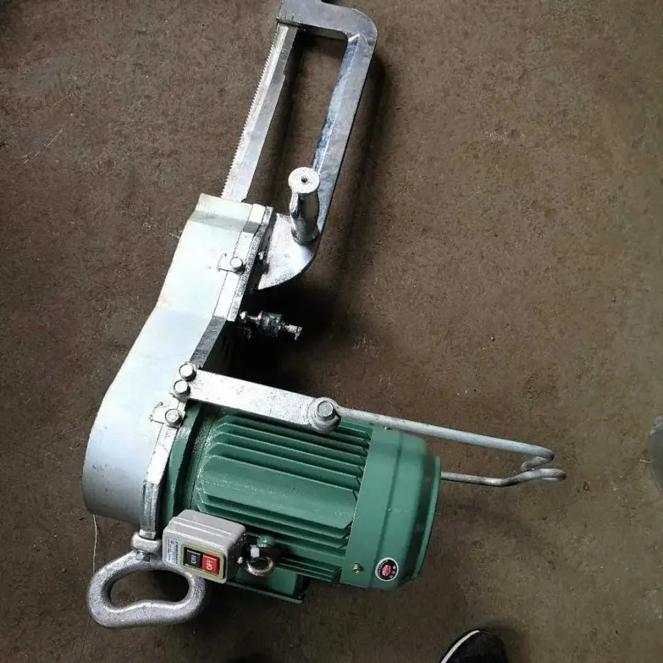 Slaughtering equipment Pig, cattle and sheep processing machinery Reciprocating split half saw