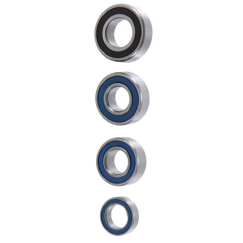 

Superior Quality-42Piece Sealed Bearing Kit For Tamiya High-Lift High Lift Replacement RC Car Upgrade Parts Accessories