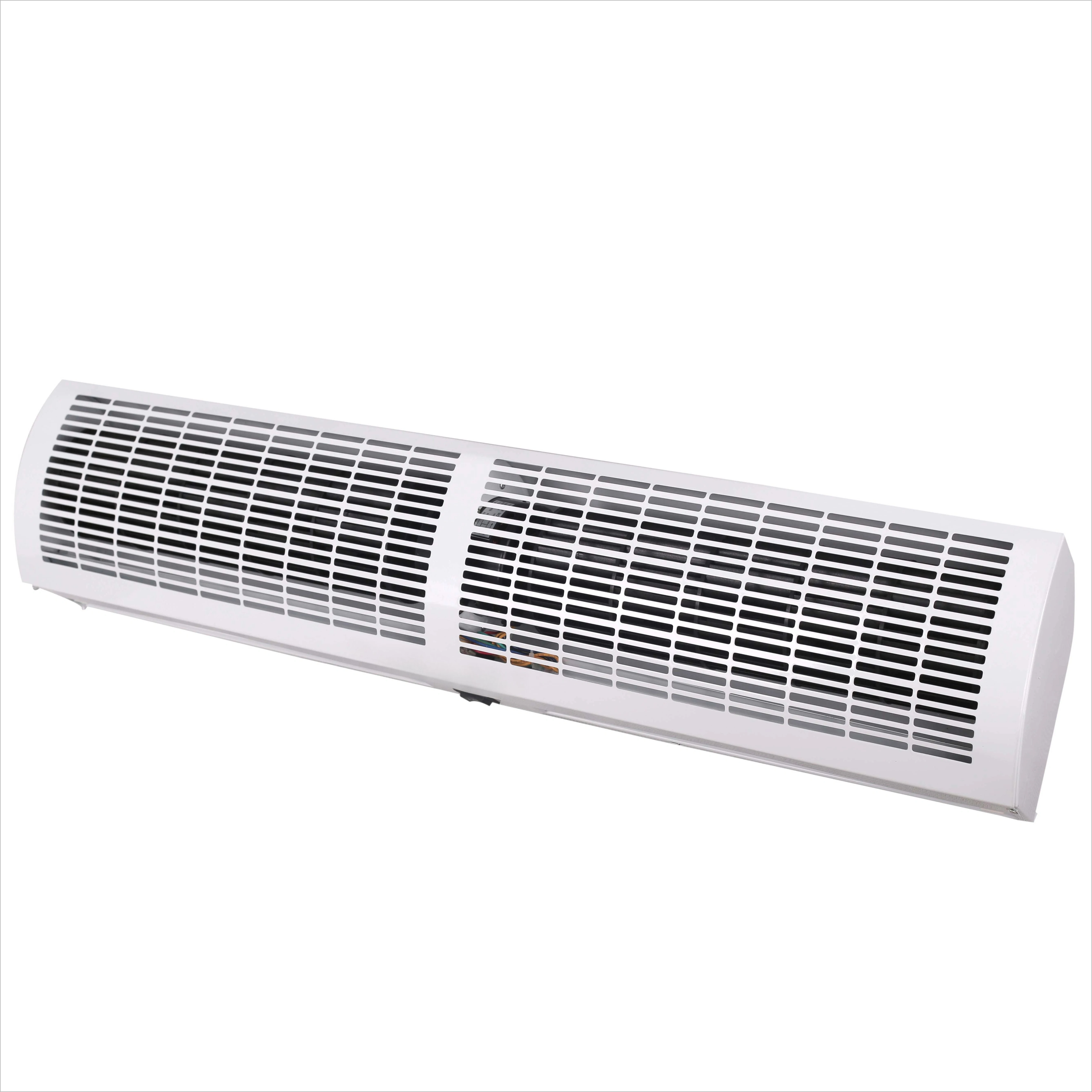 0.6M-2M Air Curtain Commercial Heated/natural Wind 220V,Copper Wire Motor Low Noise and Strong Wind,Air Curtain Invisible Door