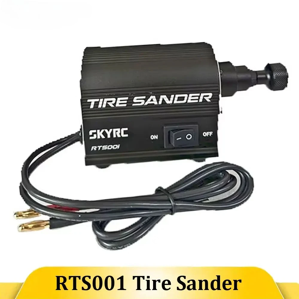 RTS001 Tire Sander 7.2V-12V DC Input Powerful DC Motor Seam Removing Tire Sander SK-600150