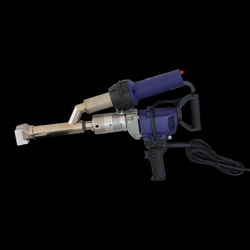 Handheld Plastic Tank Welding Extruder PP Hand Extruding Equipment