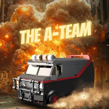 10 最佳銷售 樂高半掛卡車 - №5