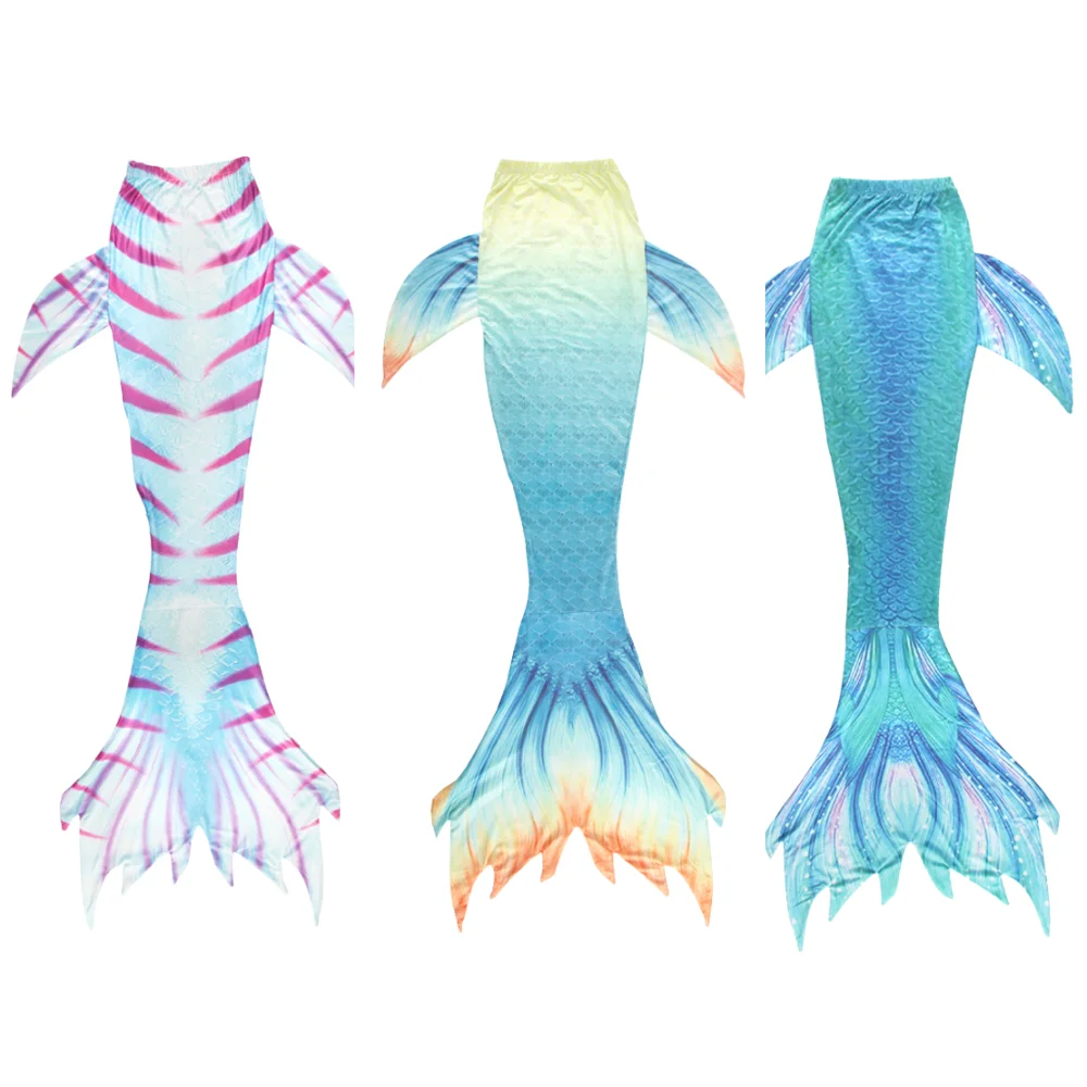 Anime Cosplay Girl Photo - Traje de Baño de Sirena para