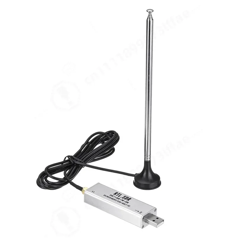 SDR Receiver TCXO Temperature Compensation High Stability Full Band Software Radio Receiver Aviation Band ADSB