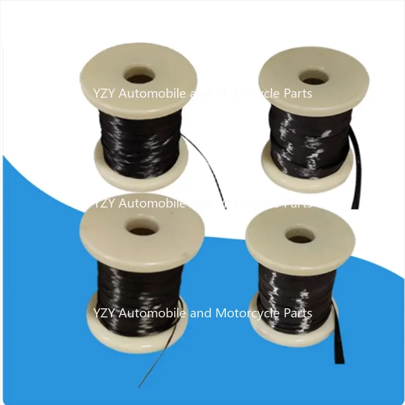 

3K/6K/12K/24K Carbon Fiber Wire High Temperature Resistance Conductive And Tensile Resistance Conductive Heating Wire