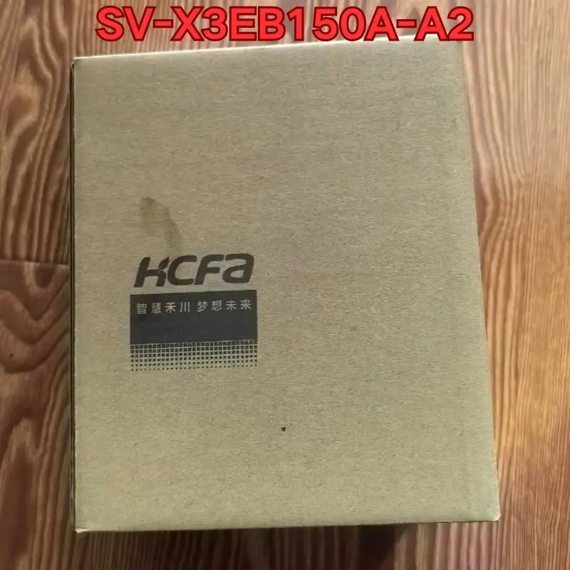 

Новый сервопривод SV-X3EB150A-A2. Новейшая предложение в июле.