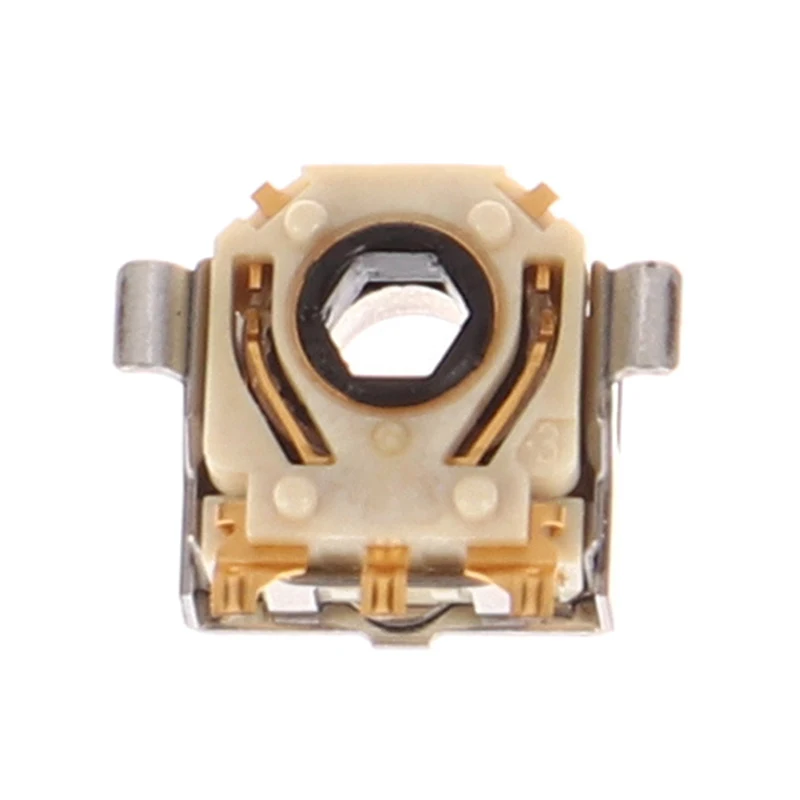 2Pcs Encoder EC05E1220401 Through-type Decoder Coding Switch Camera Menu Selection Encoder ALPS Mouse Encoder