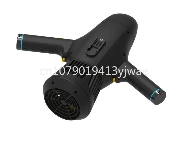 2024 Smart Underwater Scooter with Action Camera Compatible Dual Motor for Water Sports Swimming Pool Scuba Diving & Snorkeling