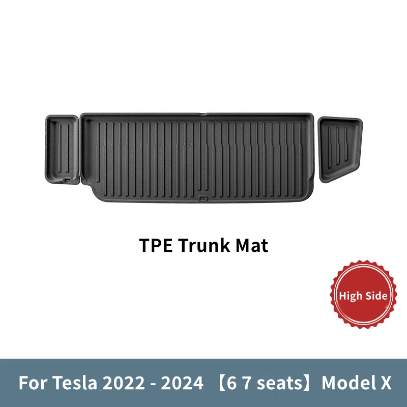 Trunk Mat 6-7 seats