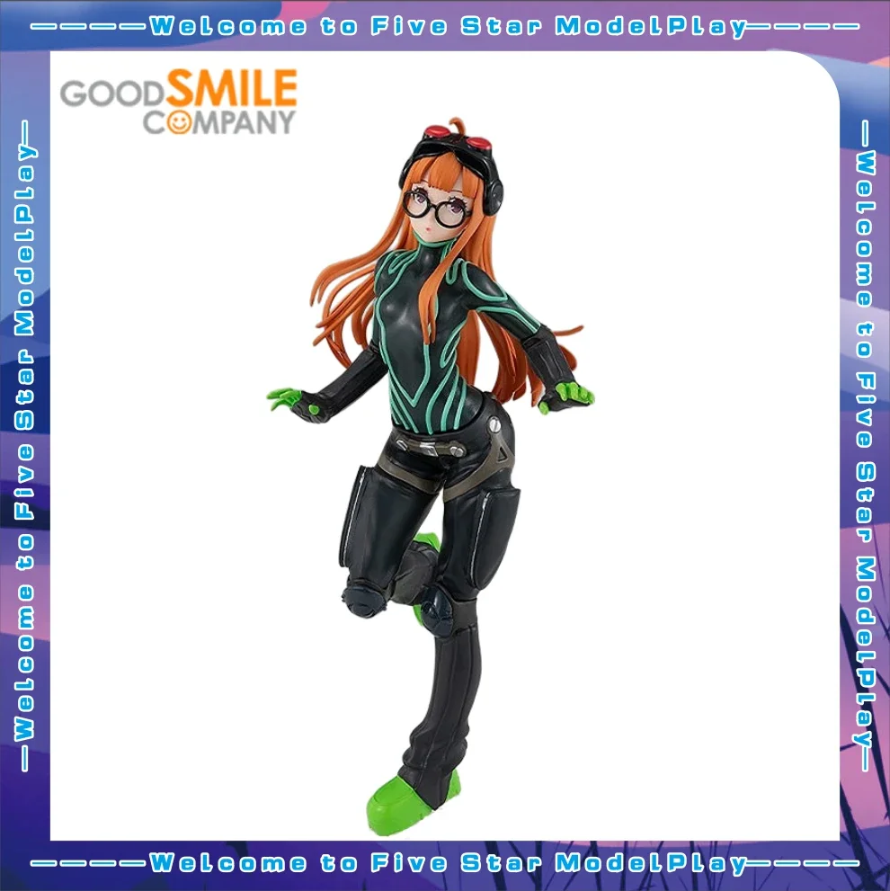 In Stock Original GSC  POP UP PARADE Goddess Animated Edition Sakura Futaba/Navi Anime Doll Figure Model Toys Gifts