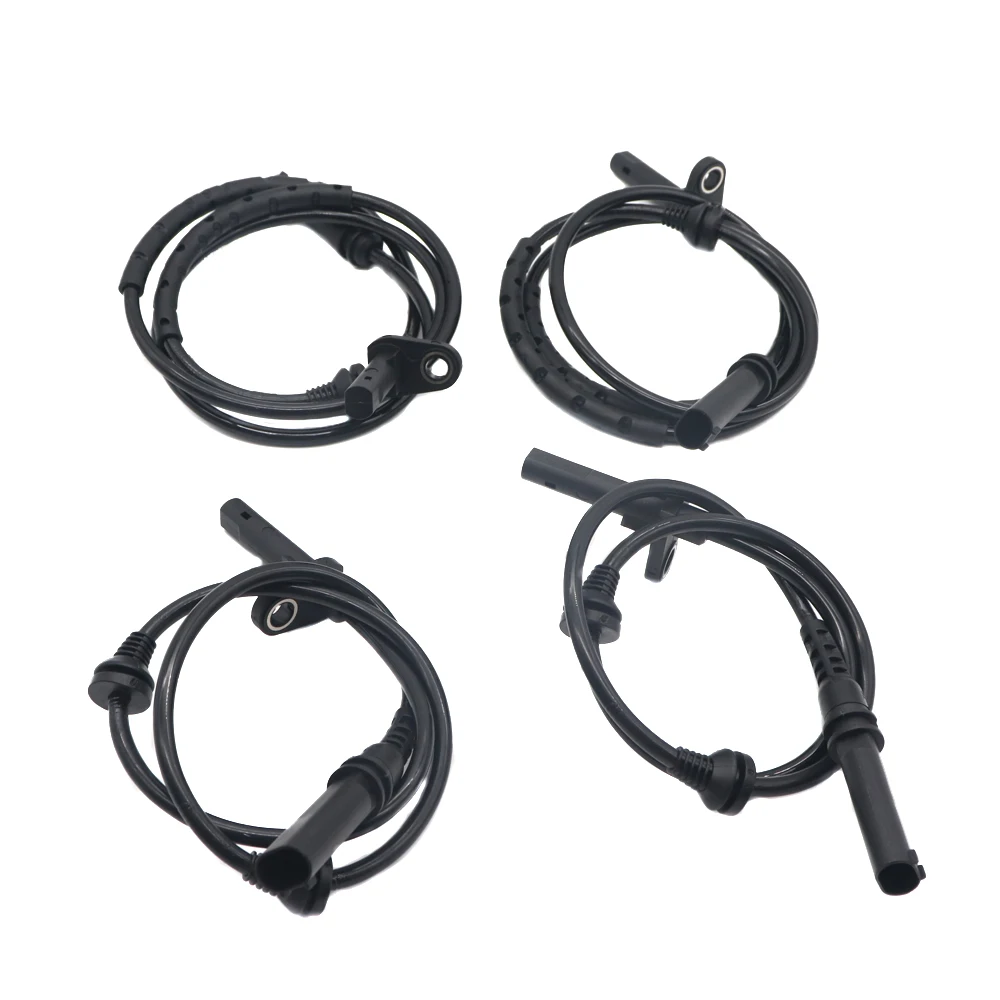 Car Front Rear Left Right ABS Wheel Speed Sensor For BMW X5 E70 F15 F85 X6 E71 E72 F16 F86 35i 40i 34526771776 34526771777