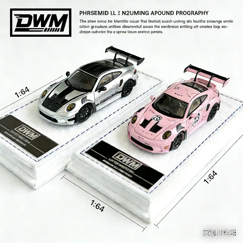 Dwm 1:64 Scale Retr…