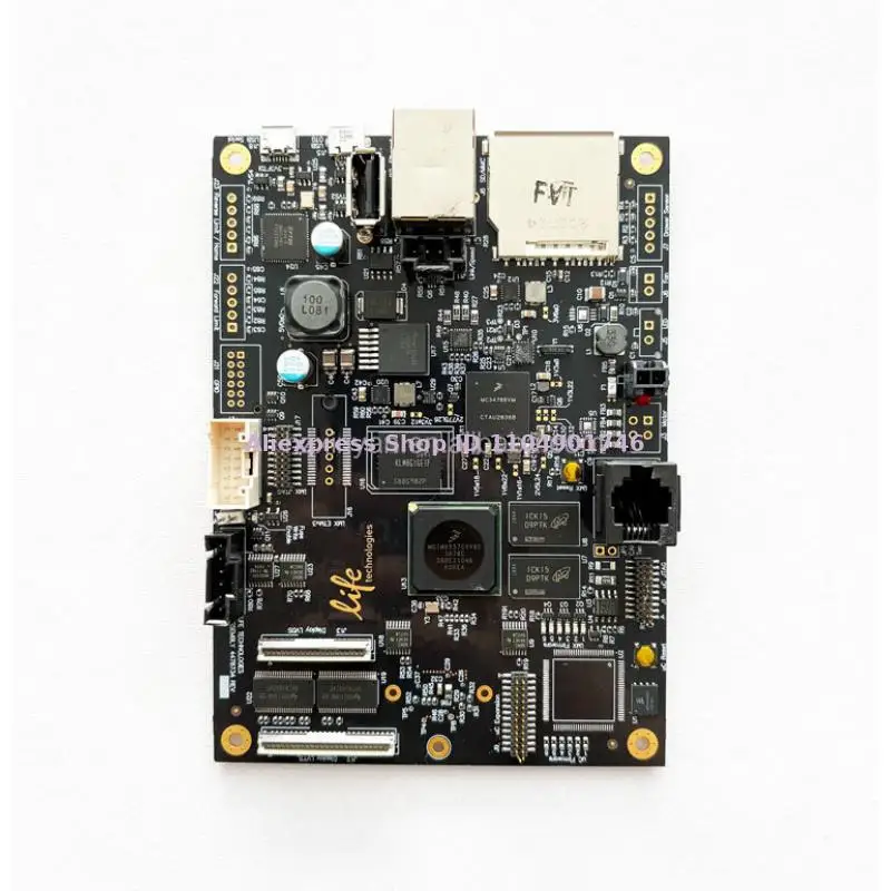 4478734  FAB 4478658 REV.C Embedded industrial control motherboard