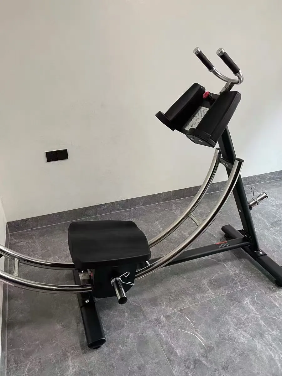 Bodybuilding Factory Outlets High Quality Abdominal/abs Crunch Machine